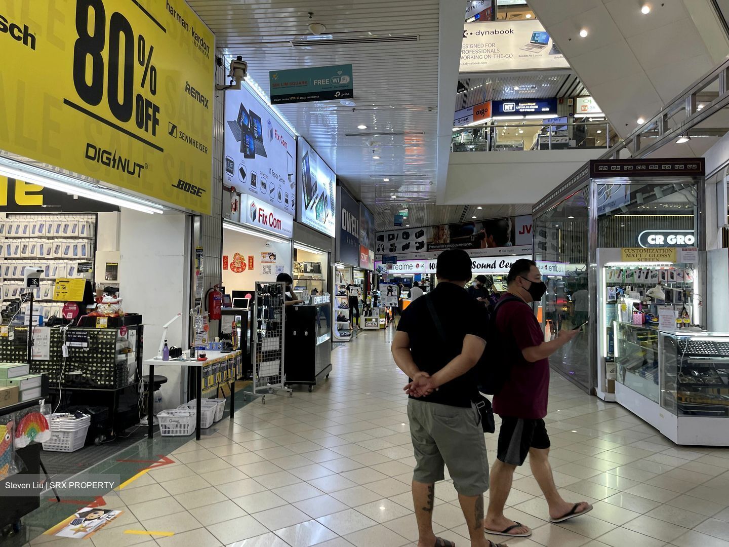 Sim Lim Square (D7), Retail #484957041